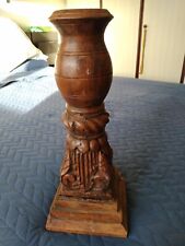 Vintage hand carved for sale  SOUTHAMPTON