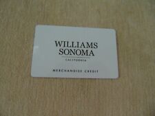 Williams sonoma gift for sale  Shipping to Ireland