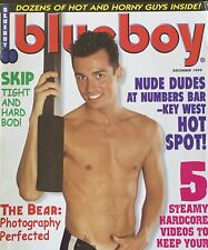 Blueboy magazine dec for sale  Oakland