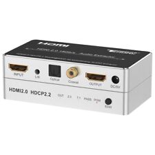 hdmi audio extractor maplin for sale  WOODBRIDGE