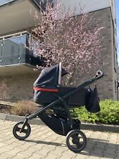 Kinderwagen set all gebraucht kaufen  Wuppertal