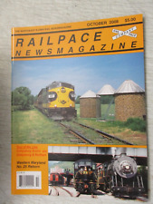 Railpace news magazine for sale  Fuquay Varina