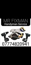 Handyman services repairs for sale  MAIDENHEAD