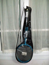 Raquettes bleu badminton d'occasion  Provins