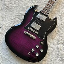 Custom shop purple for sale  Dayton