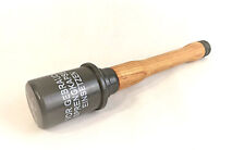 granat m 24 niemiecki Stielhandgranate drewniana zabawka WW2, używany na sprzedaż  PL