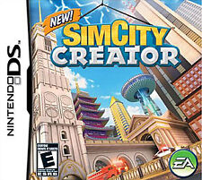 Simcity creator cartridge for sale  Richmond