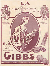 Gibbs savon dentifrice d'occasion  Savigny-sur-Orge