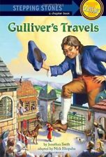 Gulliver travels jonathan for sale  USA
