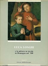 Luca longhi pittura usato  Bologna