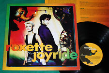 Roxette - Joyride BRASIL RARO 1ª prensa Lp 1991 Inserção comprar usado  Brasil 
