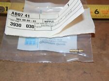 Husqvarna 501696901 nipple for sale  Reynoldsville