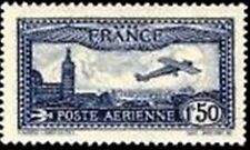 Timbre poste aerienne d'occasion  France