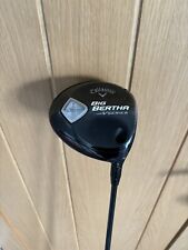 callaway big bertha driver for sale  CARDIFF