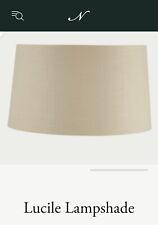 Neptune lucille lampshade for sale  LEYLAND