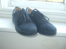 Fitflop navy suede for sale  CANTERBURY