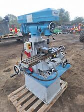 Myford milling machine for sale  TONBRIDGE