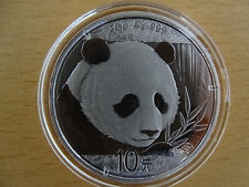 China panda silber gebraucht kaufen  Franzburg