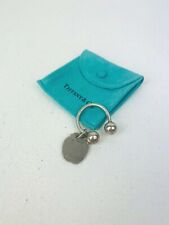Tiffany keyring silver for sale  SHEPTON MALLET