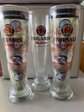 Paulaner weißbier gläser gebraucht kaufen  Neuschönau