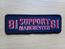 Support manchester hells for sale  STOCKPORT