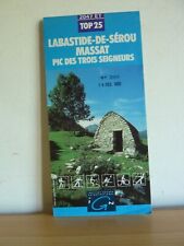 Cartes topo guide d'occasion  Carrières-sur-Seine
