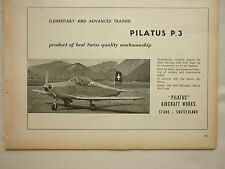 1959 pub pilatus d'occasion  Yport