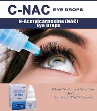 Nac eye drops for sale  Shipping to Ireland