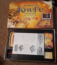 Atmosfear khufu mummy for sale  LEIGH-ON-SEA