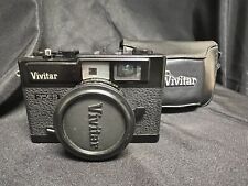 Vivitar 35ES rangefinder film camera 40mm f1.7 for sale  Shipping to South Africa