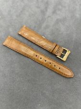 raymond weil leather watch band for sale  Costa Mesa