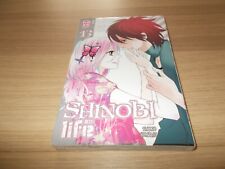 Manga shinobi life d'occasion  Paris VII