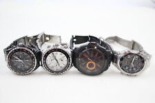 Used, Mens Chronograph WRISTWATCH Quartz Boss Police Non Working x 4 for sale  Shipping to South Africa