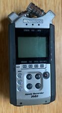 Zoom H4N Handy Recorder Has Capacity For AC power Battery Spring Needs Replacing, used for sale  Shipping to South Africa