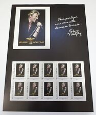 Collector johnny hallyday d'occasion  Caissargues