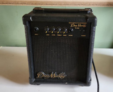 AMPLIFICADOR ELECTRÓNICO DEAN MARKLEY AMP K-15 30 VATIOS 117V AC 60 HZ , usado segunda mano  Embacar hacia Argentina