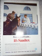 Call paint sandtex for sale  ILFRACOMBE
