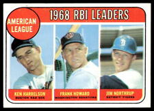 1969 topps rbi for sale  Annandale