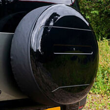 Black rear spare for sale  WALSALL