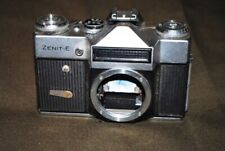 Antigua cámara vintage de la URSS - ZENIT-E sin lente., usado segunda mano  Embacar hacia Argentina