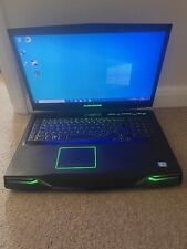 Alienware m18x laptop for sale  ALDERSHOT