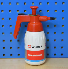 Wurth pump spray for sale  Shipping to Ireland