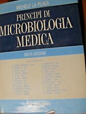 Placa principi microbiologia usato  Reggio Calabria