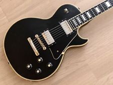 1971 Gibson Les Paul Custom Black Beauty Vintage Electric Guitar w/ T Tops, Case for sale  Shipping to Canada