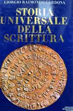 Storia universale della usato  Italia