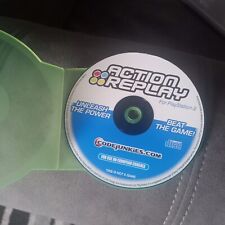 Action replay playstation for sale  WELLINGBOROUGH