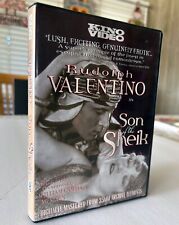 Son of the Sheik / Rudolph Valentino (DVD, 1926) comprar usado  Enviando para Brazil