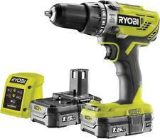 ryobi cordless drill kit for sale  UK