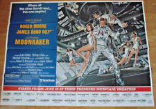 Moonraker original 1979 for sale  ROMNEY MARSH