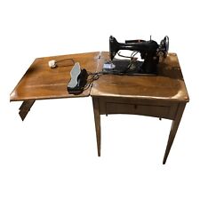 Singer treadle sewing for sale  Shipping to Ireland